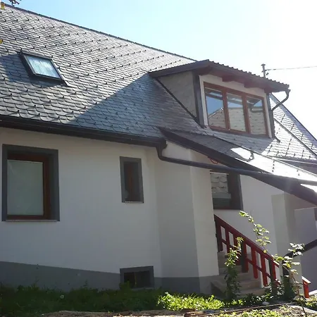 Chalet Alpina *