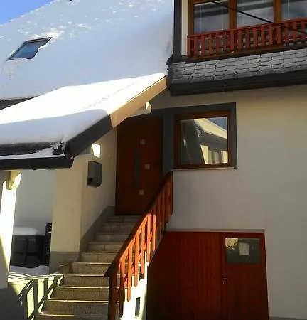 Chalet Chalet Alpina