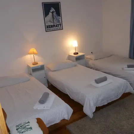 Chalet Alpina Chalet *